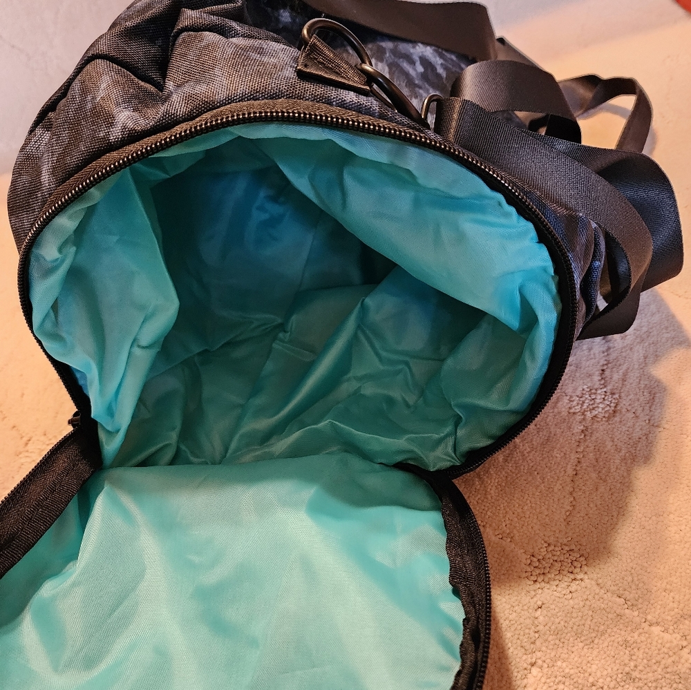 Duffle Gym Bag View 4